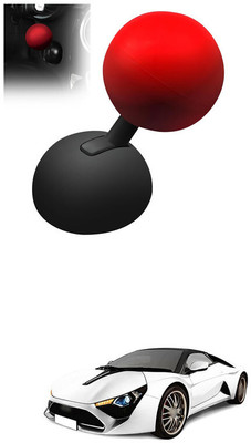 LOVMOTO Plastic Car Steering Knob(Multicolor)