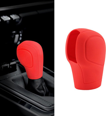 carfrill Silicone Gear Knob(Red)