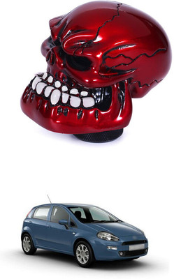 LOVMOTO Aluminium, Plastic Car Steering Knob(Multicolor)
