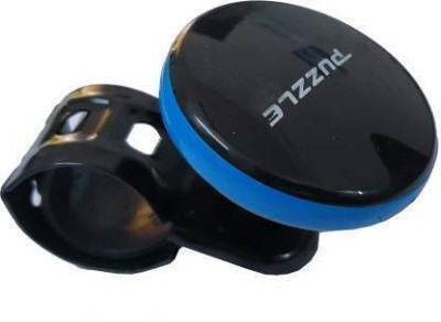 ZULUSTYL Plastic, Metal Car Steering Knob(Blue, Black)