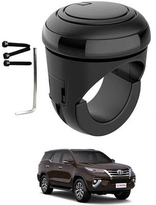 AYW Silicon Car Steering Knob(Black)