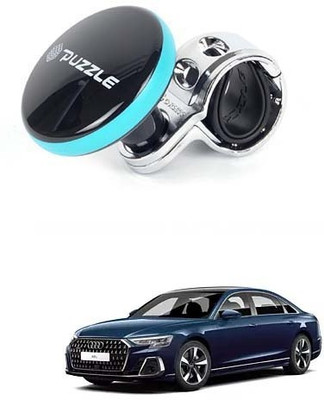 CCE Plastic Car Steering Knob(Blue)