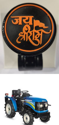 E-Shoppe Metal Car Steering Knob(Multicolor)