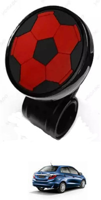 E-Shoppe Plastic Car Steering Knob(Multicolor)
