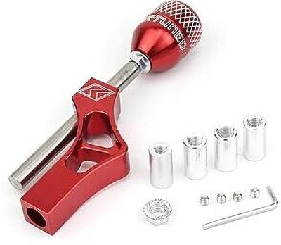 Ride2joy Aluminium Gear Knob(Red)