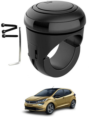AYW Silicon Car Steering Knob(Black)