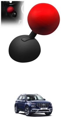 LOVMOTO Plastic Car Steering Knob(Multicolor)