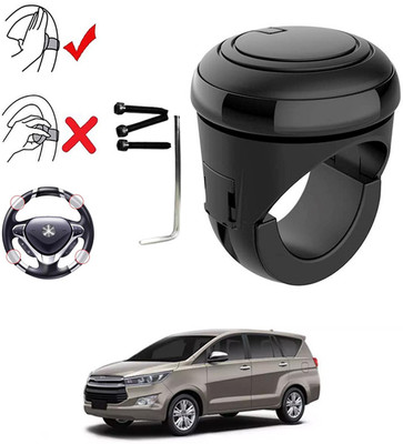 AYW Plastic, Silicon Car Steering Knob(Black)