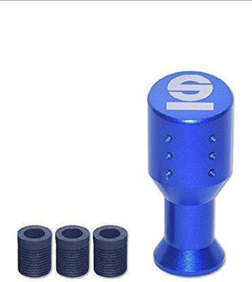 carfrill Metal Gear Knob(Blue)