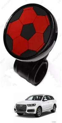 E-Shoppe Plastic Car Steering Knob(Multicolor)