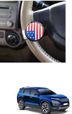 E-Shoppe Metal Car Steering Knob(Multicolor)