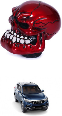 LOVMOTO Aluminium, Plastic Gear Knob(Multicolor)