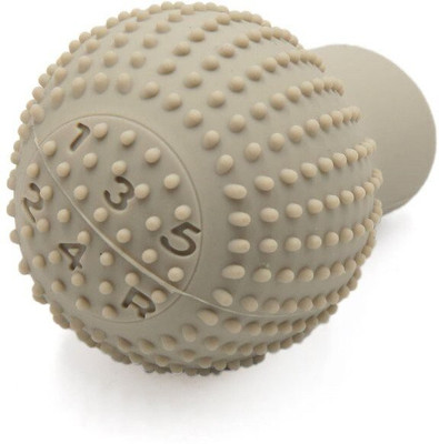 shreeaavad silicon Gear Knob(Beige)
