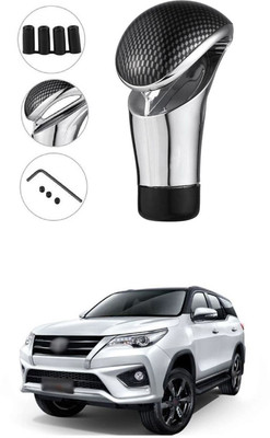 XZRTZ Tarpaulin Gear Knob(Black)