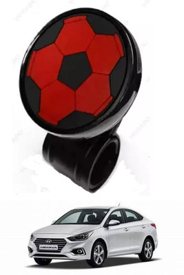 E-Shoppe Plastic Car Steering Knob(Multicolor)