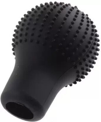 ANAYA G Soft PVC Gear Knob(Black)