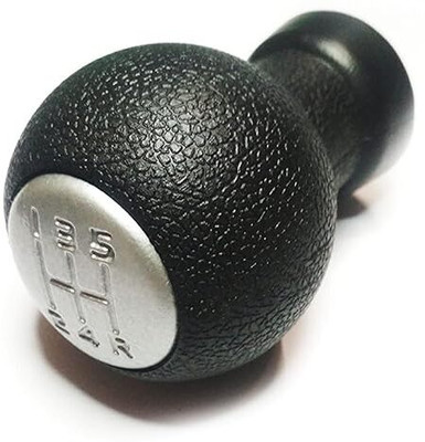 eXarioGadget Gear Knob for Swift, Alto K10, Swift Dzire Gear Knob(Black)