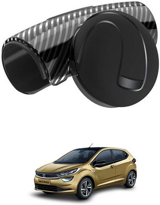 AYW Silicon Car Steering Knob(Black)