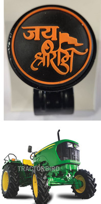 E-Shoppe Metal Car Steering Knob(Multicolor)