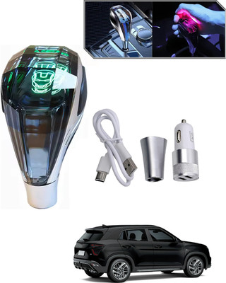 monolive Plastic, Metal Gear Knob(Multicolor)