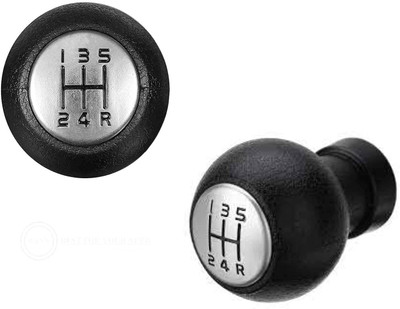 eXarioGadget Gear Knob for Swift, Alto K10, Swift Dzire Gear Knob(Black)