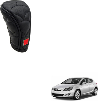 SEMAPHORE Anti-Skid Gear Shift Knob Cover(Black) For Astra Club 1.3 CDTi Gear Shift Collar