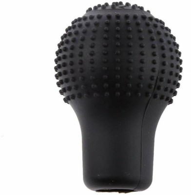 SRK ENTERPRISE silicone Gear Knob(Black)