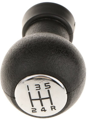 eXarioGadget Gear Knob for Swift, Alto K10, Swift Dzire Gear Knob(Black)