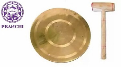 pranchi Brass School Bell(Pack of 1)