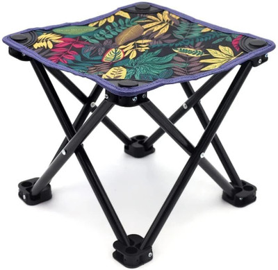 KASHTHBHANJAN Max Load 100Kg Portable Chair