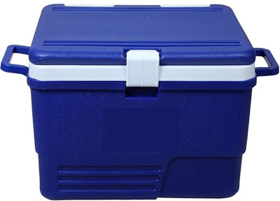 3D METRO SUPER STORE Advance Technology Insulated Chiller Ice Box General Cooler(Blue, 25 L)
