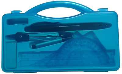 LANCETRADERS Geometry Set Geometry Box(Blue)