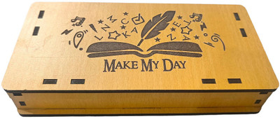Tzaar Make My Day Geometry Box(Yellow)