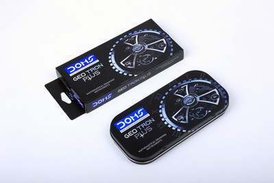 DOMS GEOTRON PLUS Geometry Box(Black)