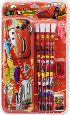 KIRA GEO-SET-01 Geometry Box(Multicolor)