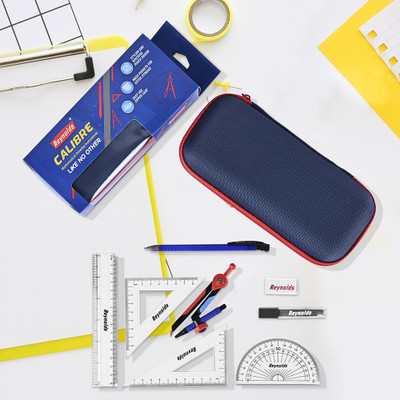 Reynolds Boc Geometry Box(Red)