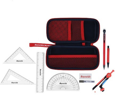 Reynolds Boc Geometry Box(Red)