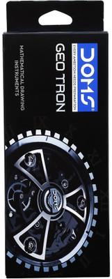 DOMS Geotron Geometry Box(Black)