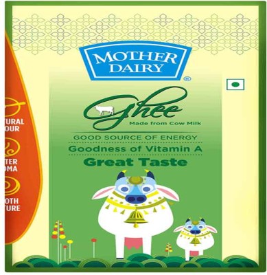 MOTHER DAIRY Cow Ceka Ghee 1 L Tetrapack