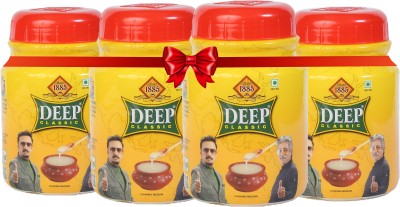 Deep Classic Cooking Medium Combo Pack of 1 L Box(Pack of 4)