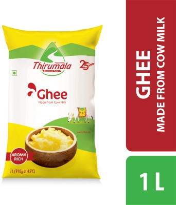 Thirumala Cow Ghee 1 L Pouch