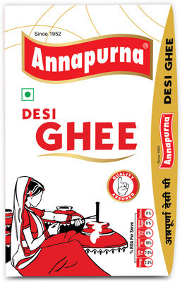 Annapurna Desi Ghee Box(1 L)