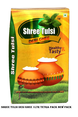 Bihari ji 1ltr tetra pack Ghee Tetrapack(1 L)