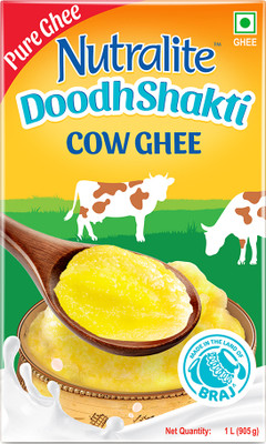 Nutralite Doodhshakti Cow Ghee Carton(1 L)