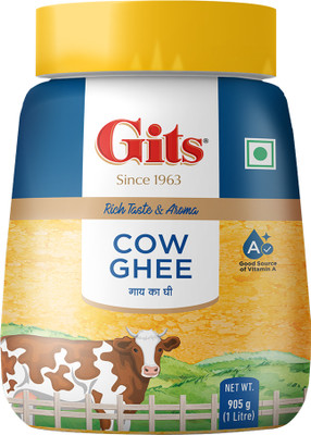 price history - Gits Cow Ghee Plastic Bottle(1 L)
