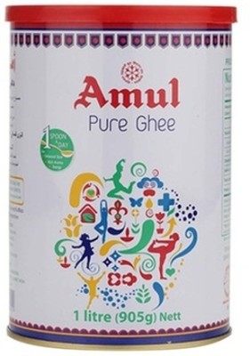 Amul SHUDH GHEE 1 L Tin