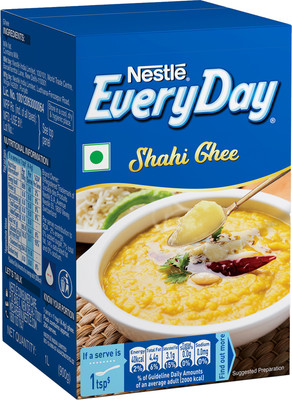 NESTLE EveryDay Shahi Ghee Carton(1 L)