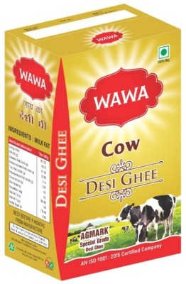 brij gwala Pure Cow Ghee for Better Digestion and Immunity Ghee 1 L Tetrapack