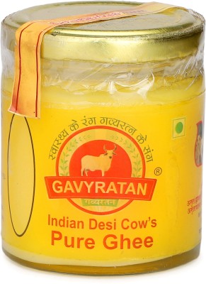 gavyratan GAVYRATAN_200 Ghee Ghee 200 g Glass Bottle