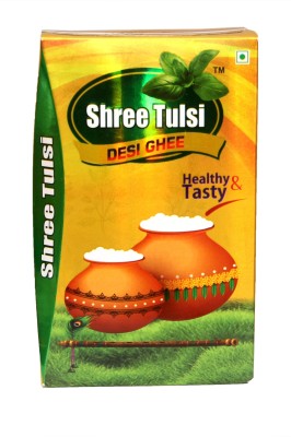 brij gwala Shree Tulsi Desi Ghee with Rich Aroma Ghee 500 ml Tetrapack